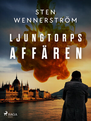 cover image of Ljungtorpsaffären